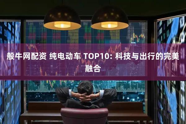 般牛网配资 纯电动车 TOP10: 科技与出行的完美融合