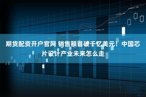 期货配资开户官网 销售额首破千亿美元！中国芯片设计产业未来怎么走